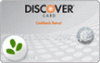 Apply for Discover® More® Card - Biodegradable