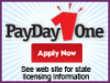 Apply for PayDay One payday loan